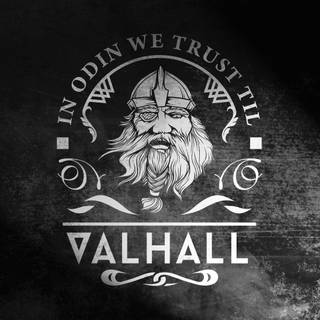 Valhalla wallpaper