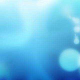 Light blue background