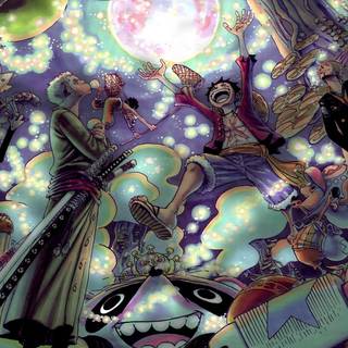 One piece wallpaper HD 1920x1080