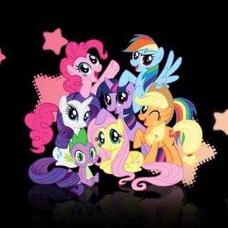 My Little Pony wallpaper