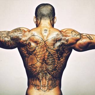 Tattoo wallpaper