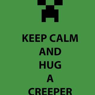Creeper wallpaper