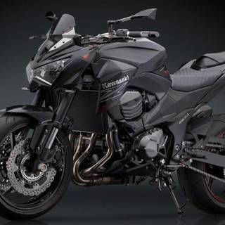 Kawasaki Z800 wallpaper HD