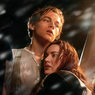 Titanic rose wallpaper