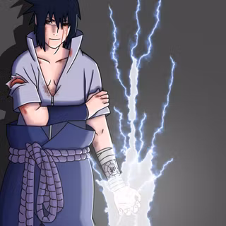 Uchiha Sasuke wallpaper