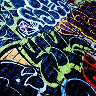 Graffiti wallpaper HD