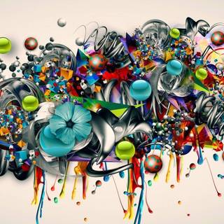 Graffiti wallpaper HD