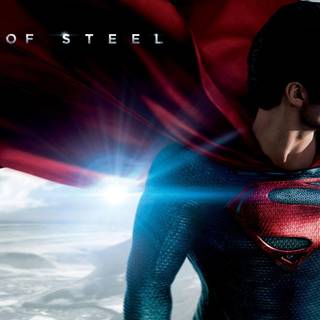 Superman Man of Steel wallpaper