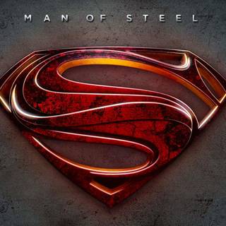 Superman Man of Steel wallpaper