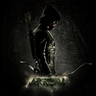 Arrow wallpaper