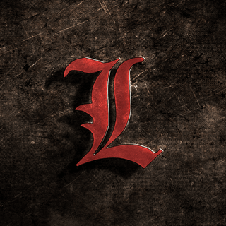 Wallpaper Death Note