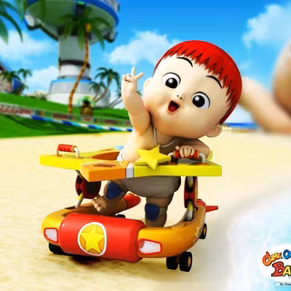 Cartoon HD wallpaper