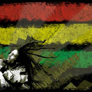 Bob Marley HD wallpaper 1080p