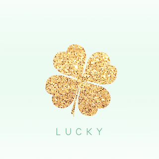 Lucky wallpaper