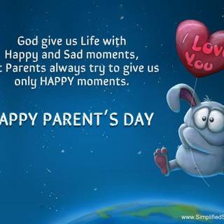 I love my mom and dad wallpaper HD