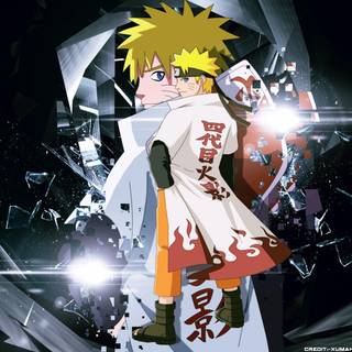 Naruto shippuden wallpaper 3d