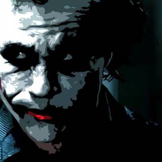 Joker wallpaper for mobile