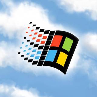 Windows me original wallpaper