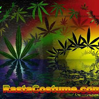 One love rasta wallpaper