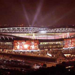 Arsenal wallpaper emirates stadium