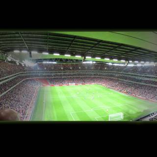 Arsenal wallpaper emirates stadium