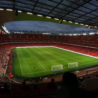 Arsenal wallpaper emirates stadium