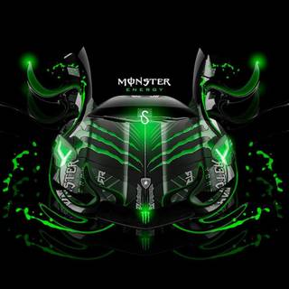 Monster energy HD wallpaper