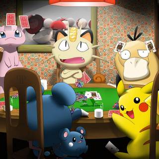 Wallpaper pokémon HD