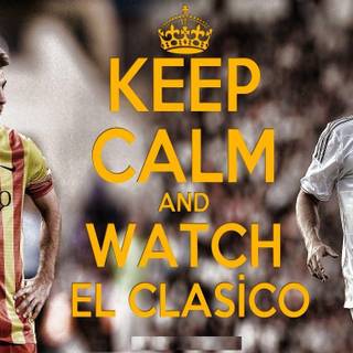 Messi vs Ronaldo wallpaper