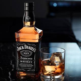 Wallpaper jack daniels
