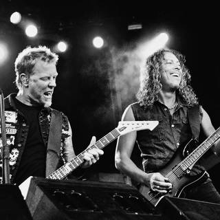 Kirk hammett wallpaper HD