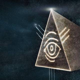 Illuminati wallpaper HD