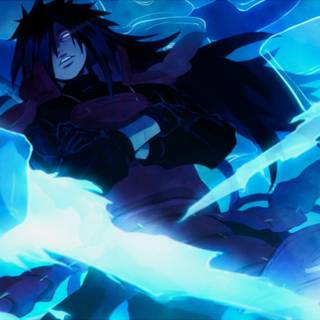 Madara uchiha susanoo wallpaper