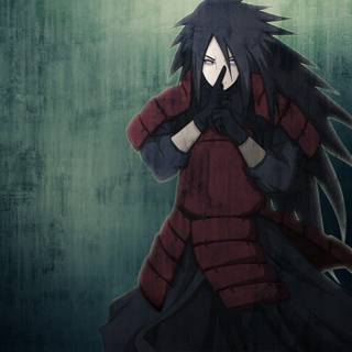 Madara uchiha susanoo wallpaper