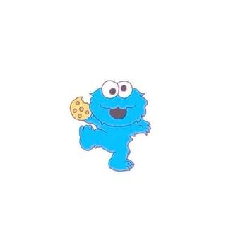 Cookie Monster wallpaper