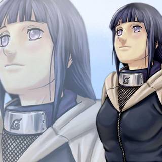 Hinata hyuga shippuden wallpaper