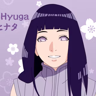 Hinata hyuga shippuden wallpaper