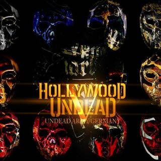 Hollywood Undead wallpaper