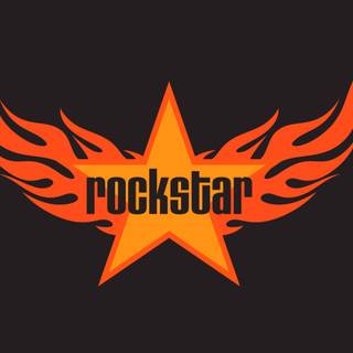 Rockstar logo wallpaper