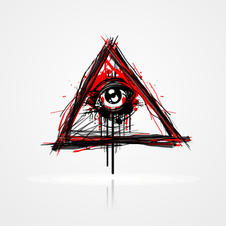 Illuminati HD wallpaper