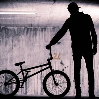 Bmx freestyle wallpaper