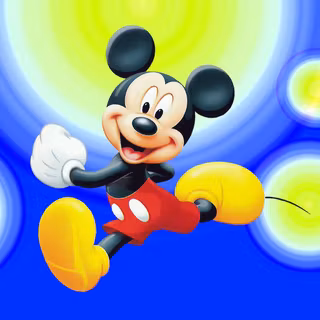 Wallpaper Mickey Mouse