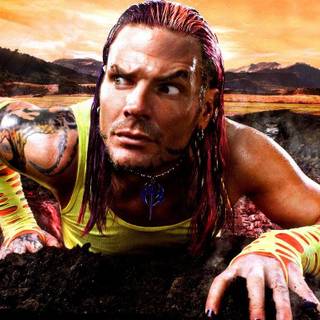 Jeff hardy HD wallpaper