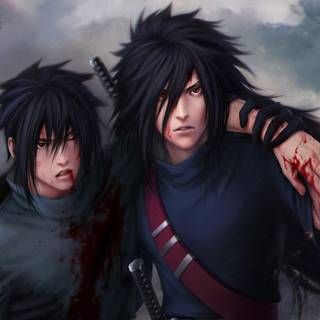 Madara uchiha wallpaper HD