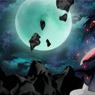 Madara uchiha wallpaper HD