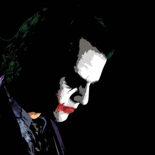 Batman joker HD wallpaper