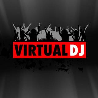 Virtual DJ wallpaper HD widescreen