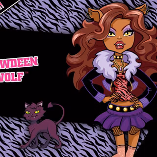 Monster High wallpaper