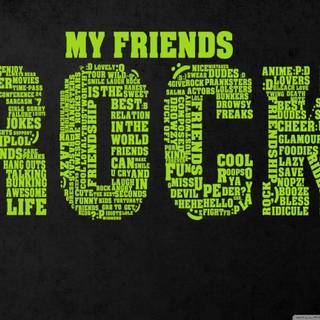 Friendship wallpaper HD