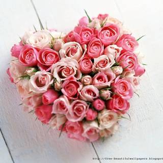 Beautiful heart images wallpaper